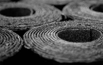 High Harrington bitumen roof disadvantages