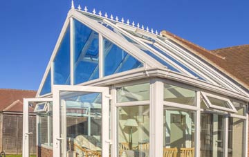 conservatory roof insulation costs High Harrington