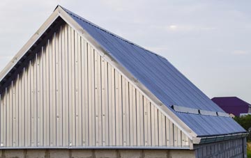 disadvantages of High Harrington corrugated roofing