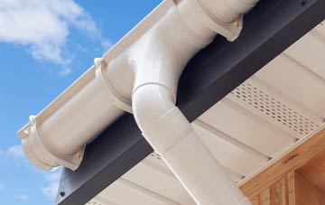 High Harrington gutter installation costs