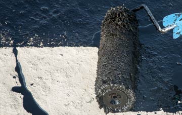 High Harrington liquid sealant waterproofing