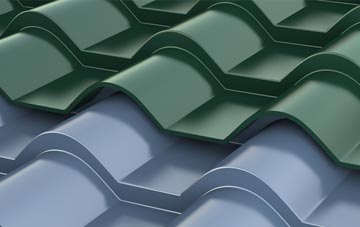 who should consider High Harrington plastic roofs