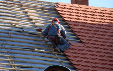 roof tiles High Harrington, Cumbria