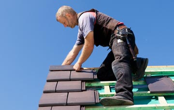 disadvantages of High Harrington slate roofing