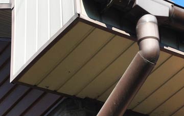 High Harrington soffit installation costs