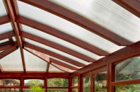 High Harrington conservatory roofing insulation